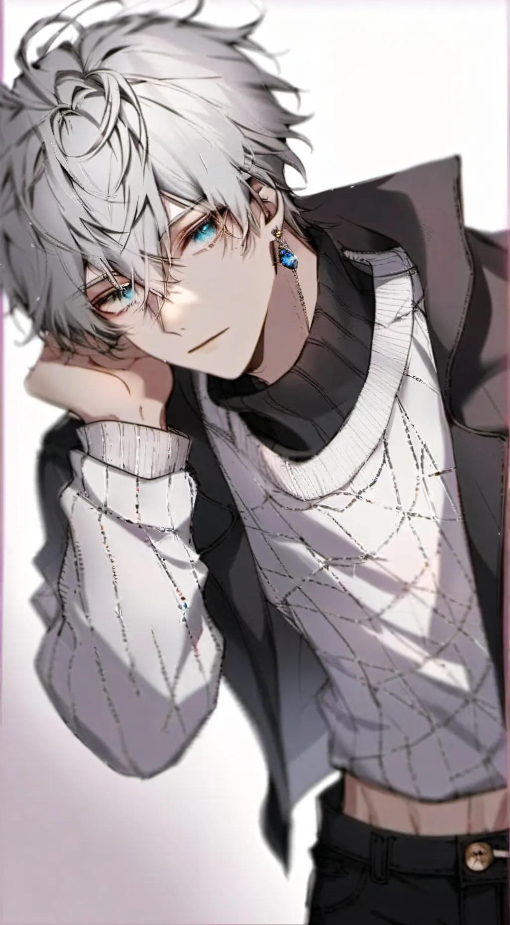 ai character: Noah background
