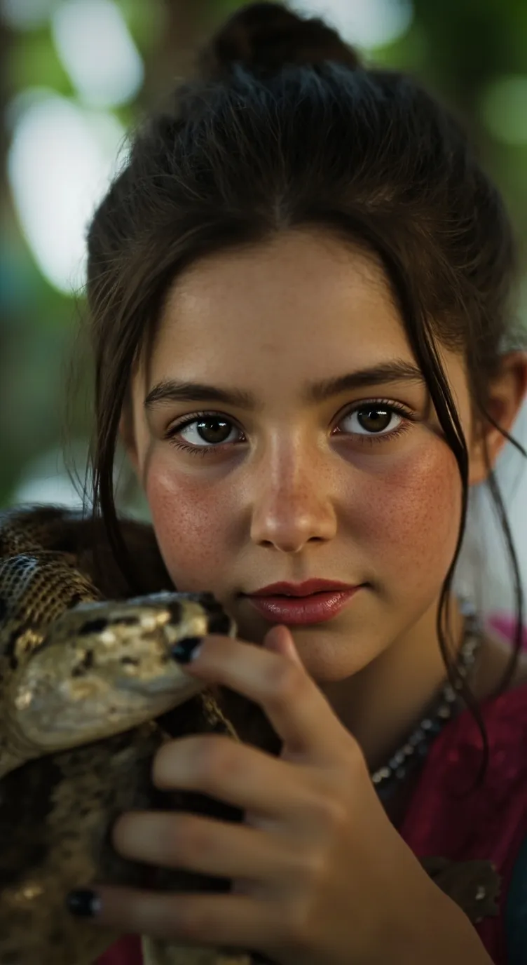 ai character: Lorelai background