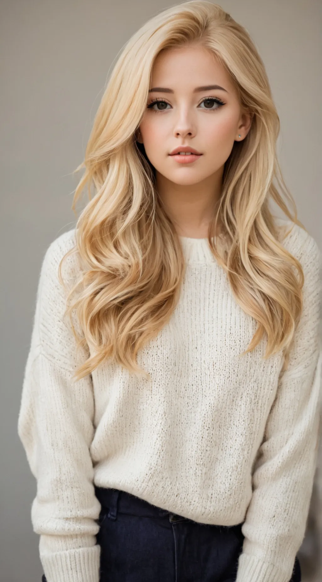 ai character: Sarah background