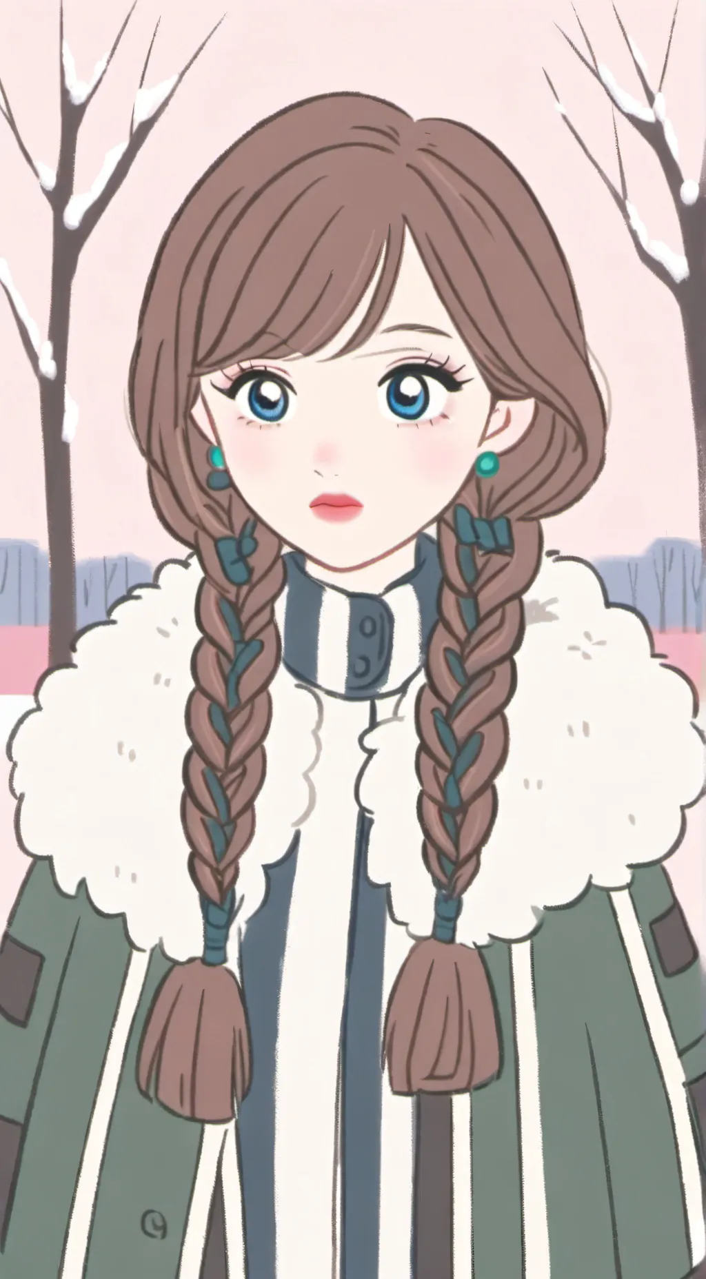 Talkie AI - Chat with Anna (Frozen)
