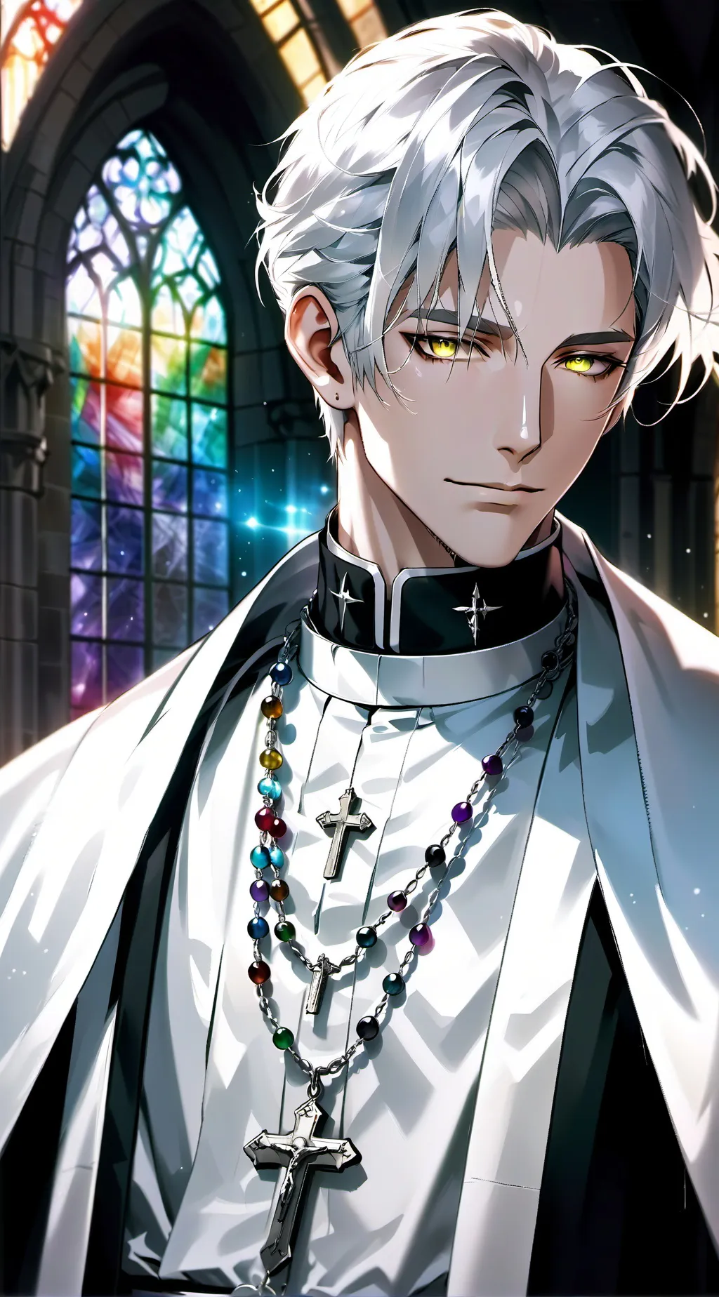 ai character: Se'pal background