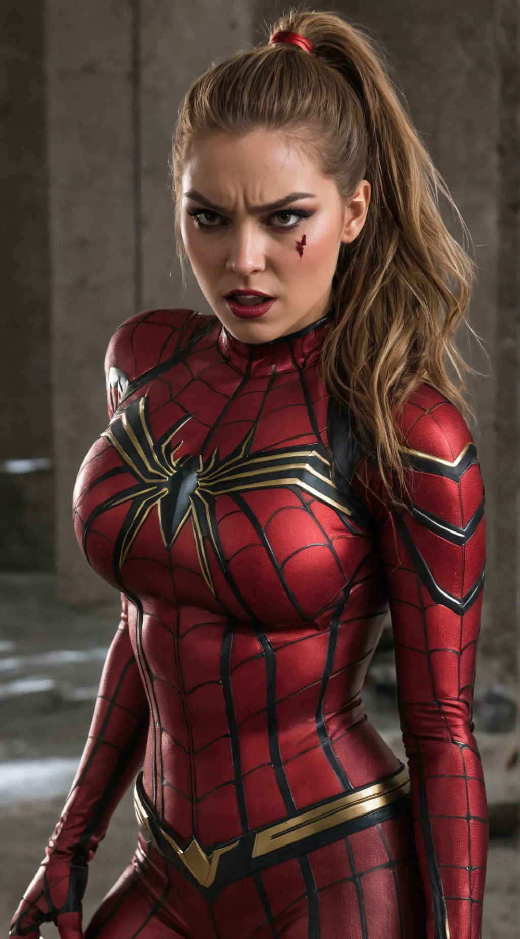 Talkie AI - Chat with Spidergirl