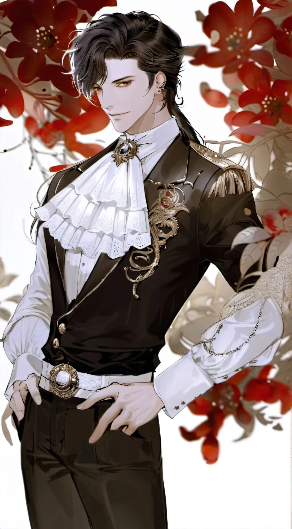 ai character: ~Lucas 🗣️ background