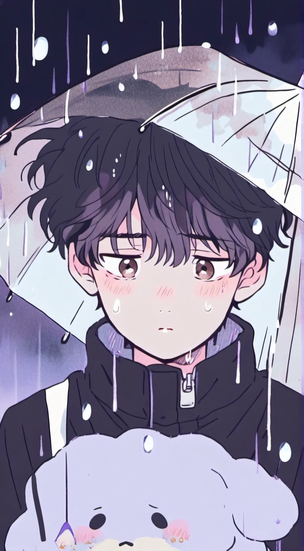 ai character: _kristina_|SS AU| background
