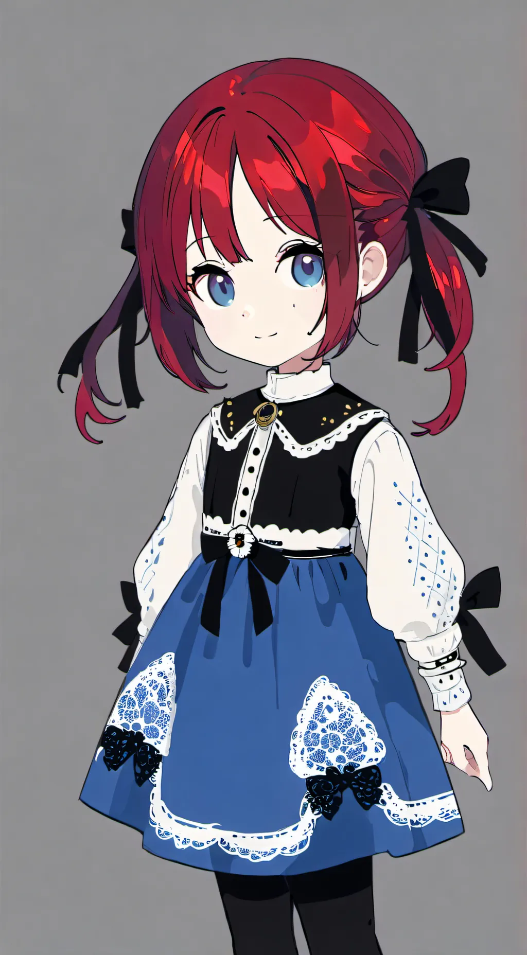 ai character: 🌺Poppy Playtime🌺 background