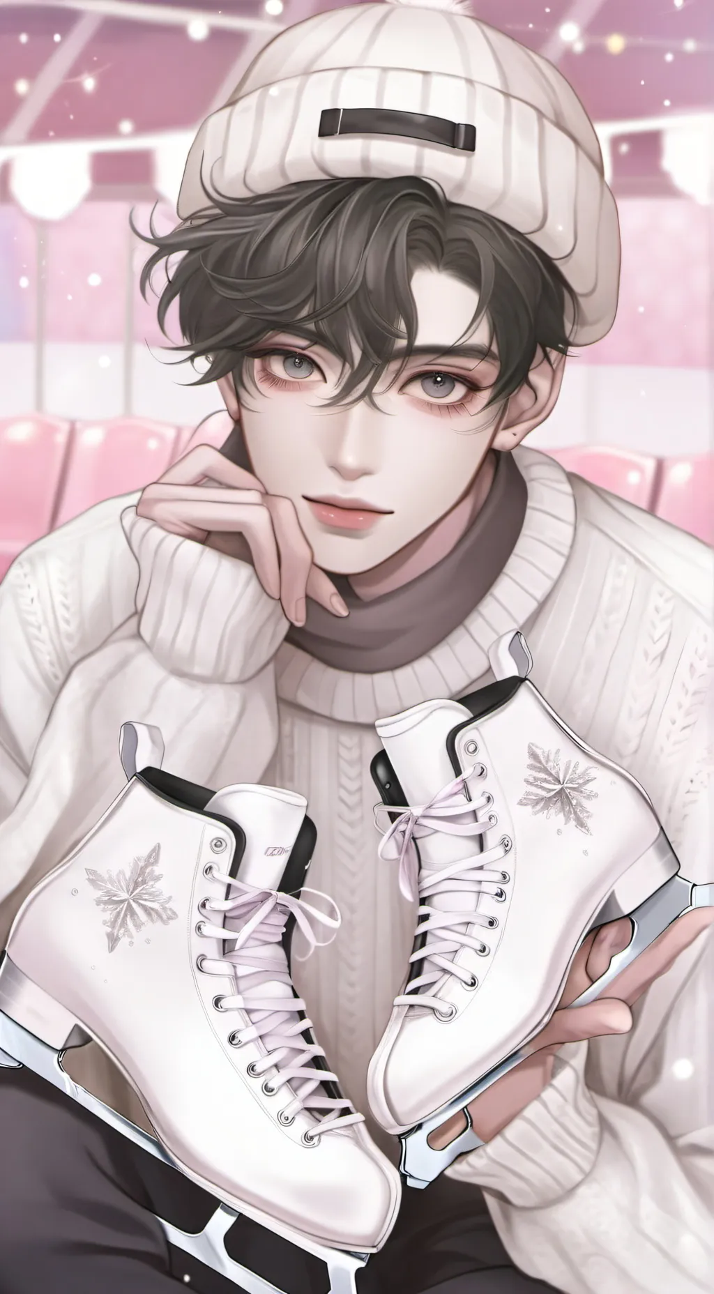 ai character: Noah background