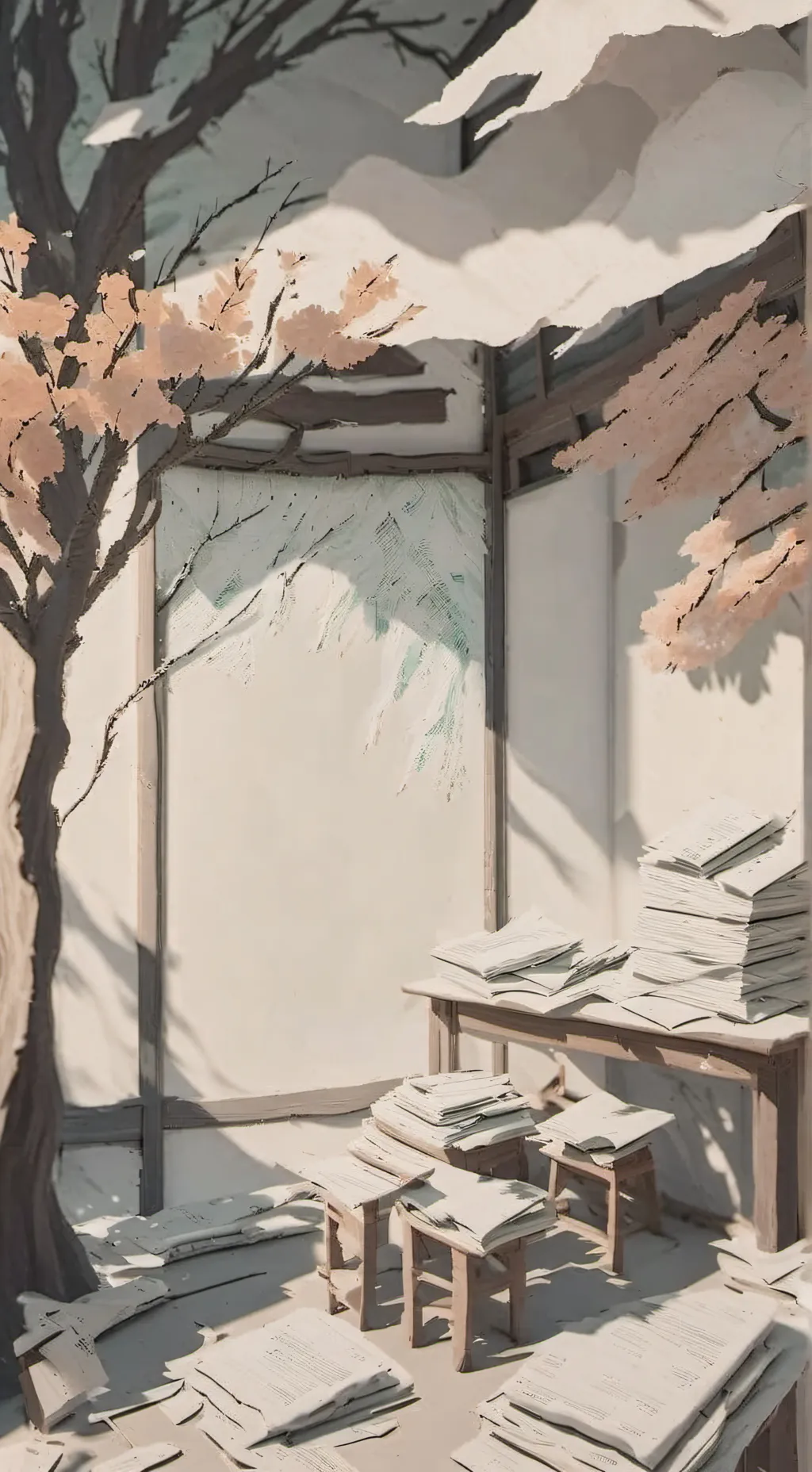ai character: FPE background