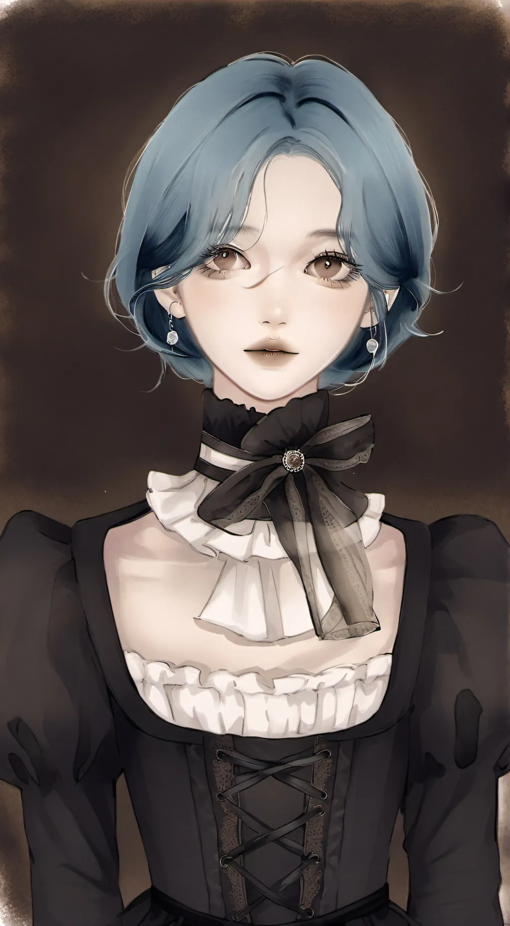 ai character: Zhyla background