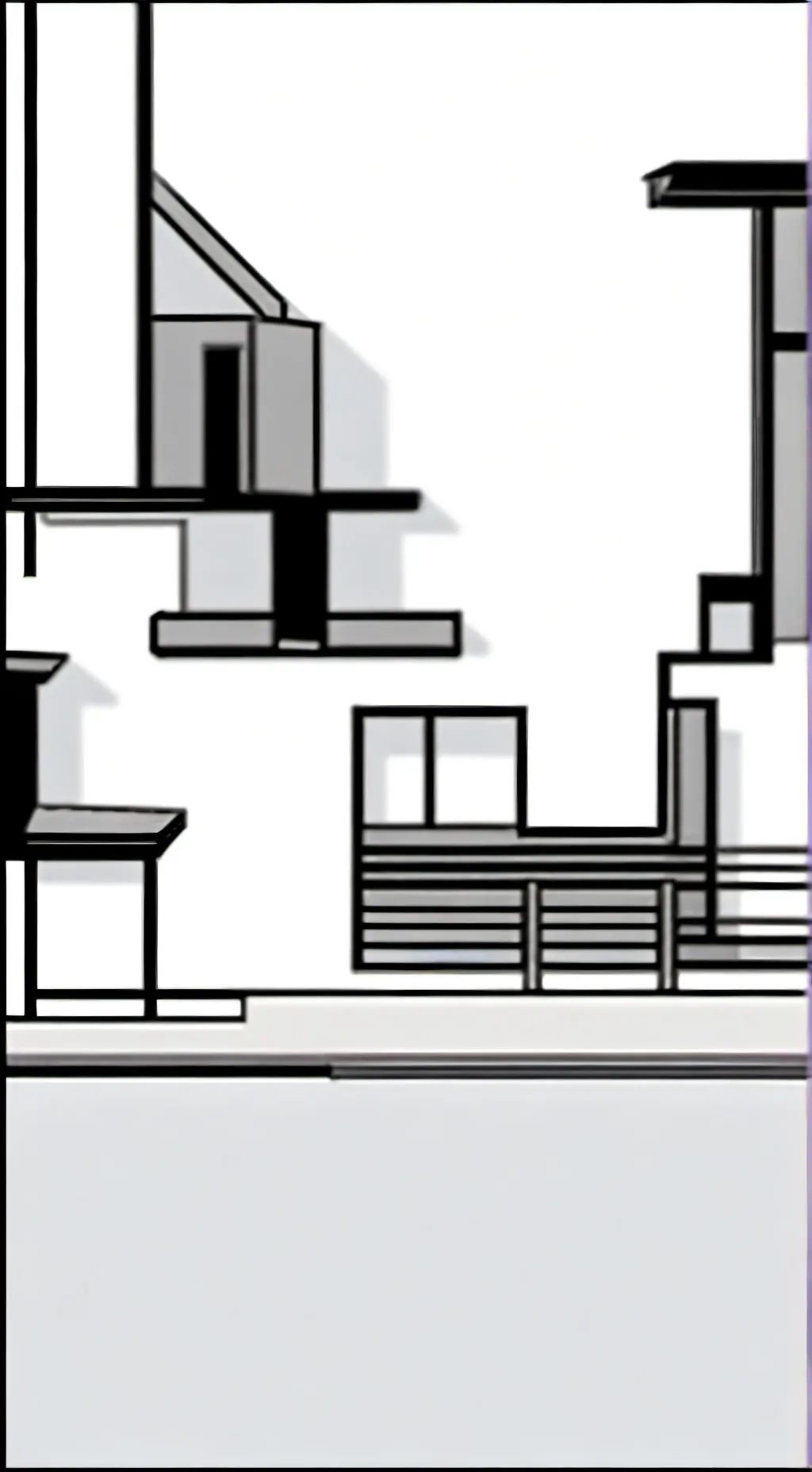 ai character: clukr horror background