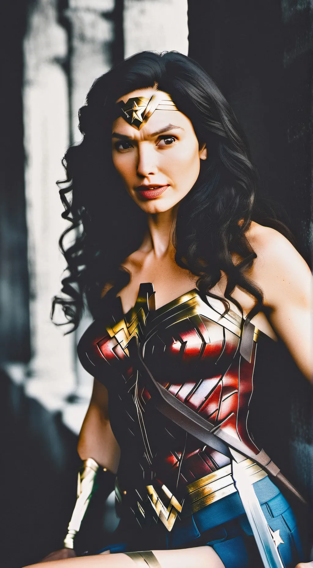 Talkie AI - Chat with Justice League 