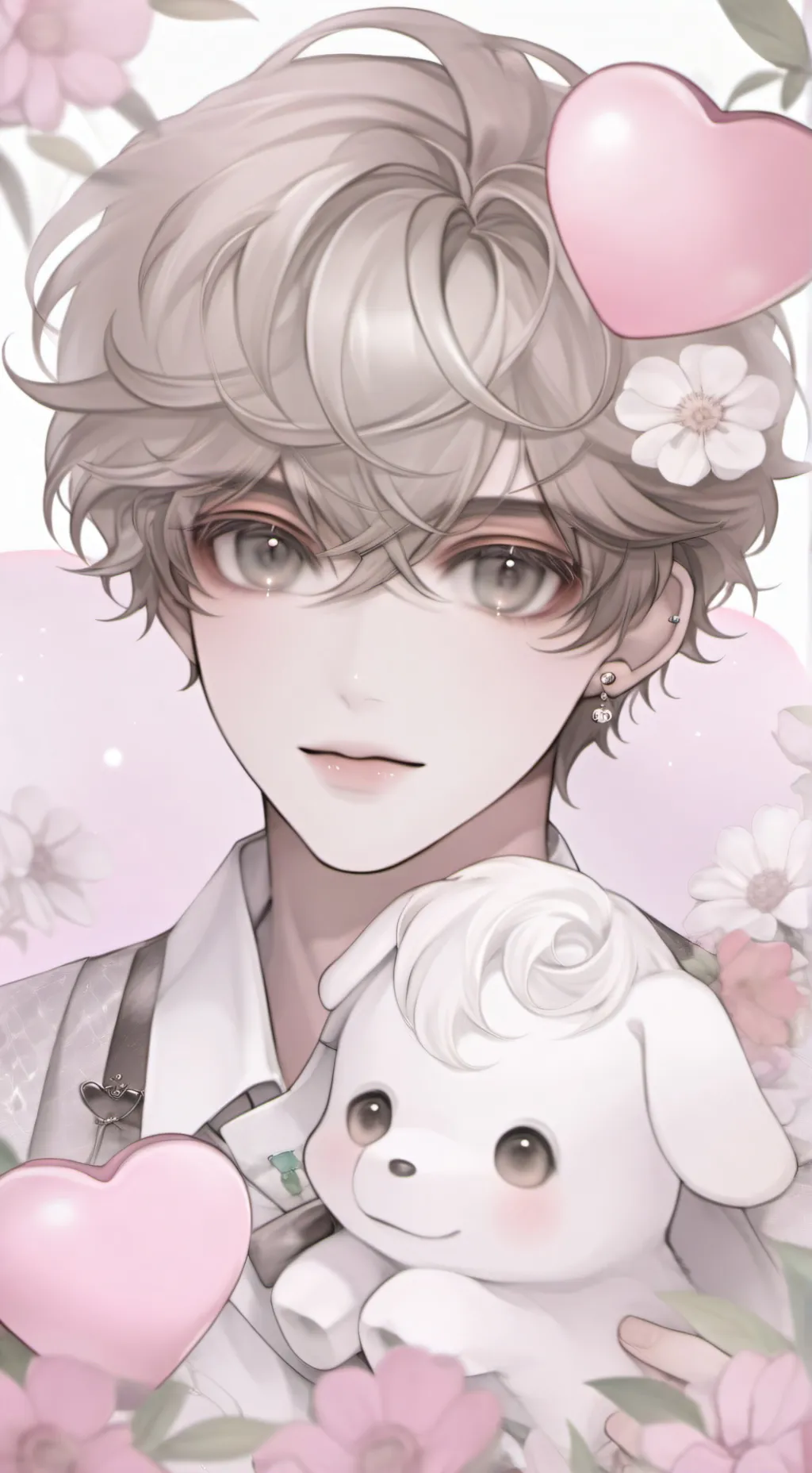 ai character: Mike background