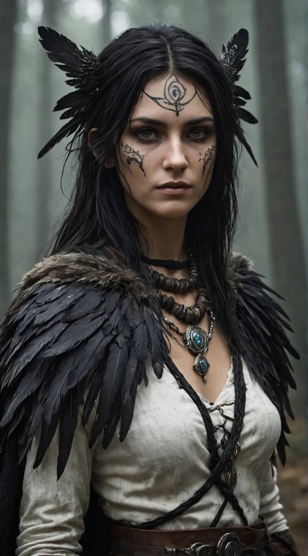 ai character: Morgath the Seer background