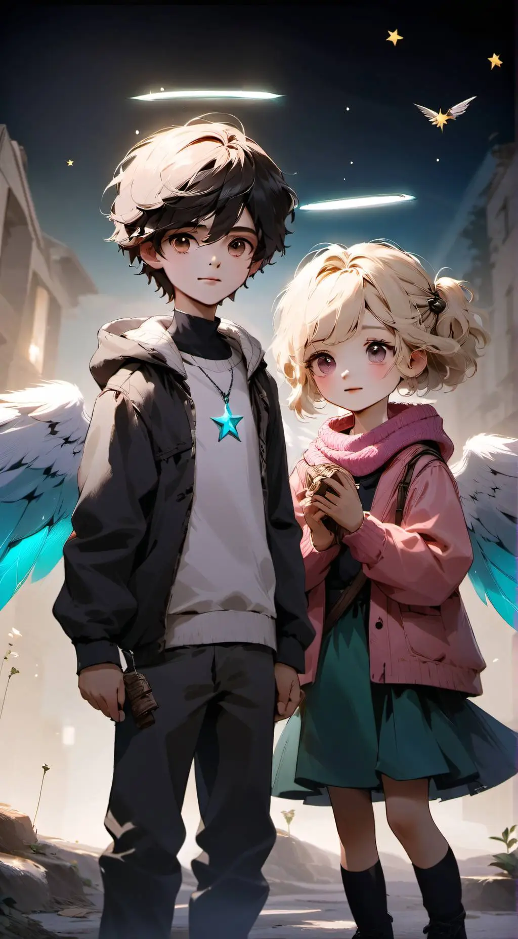 Talkie AI - Chat with RB infection AU