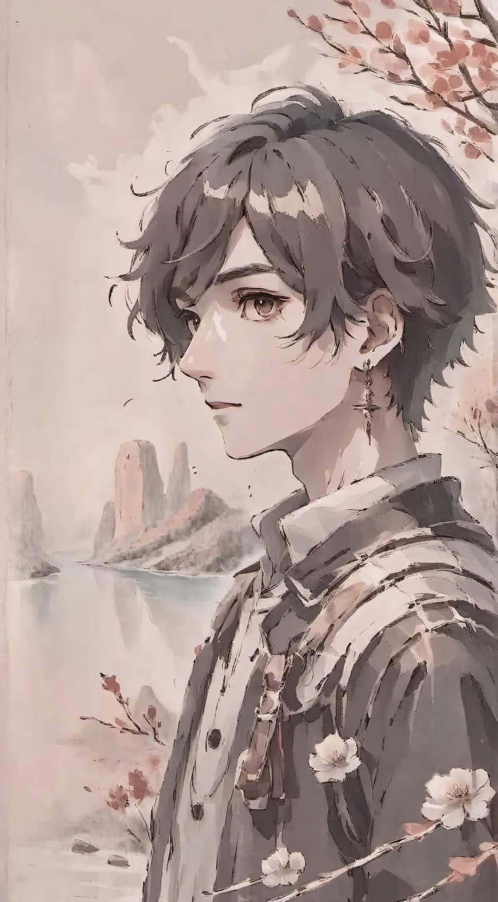 ai character: Alex💘 background