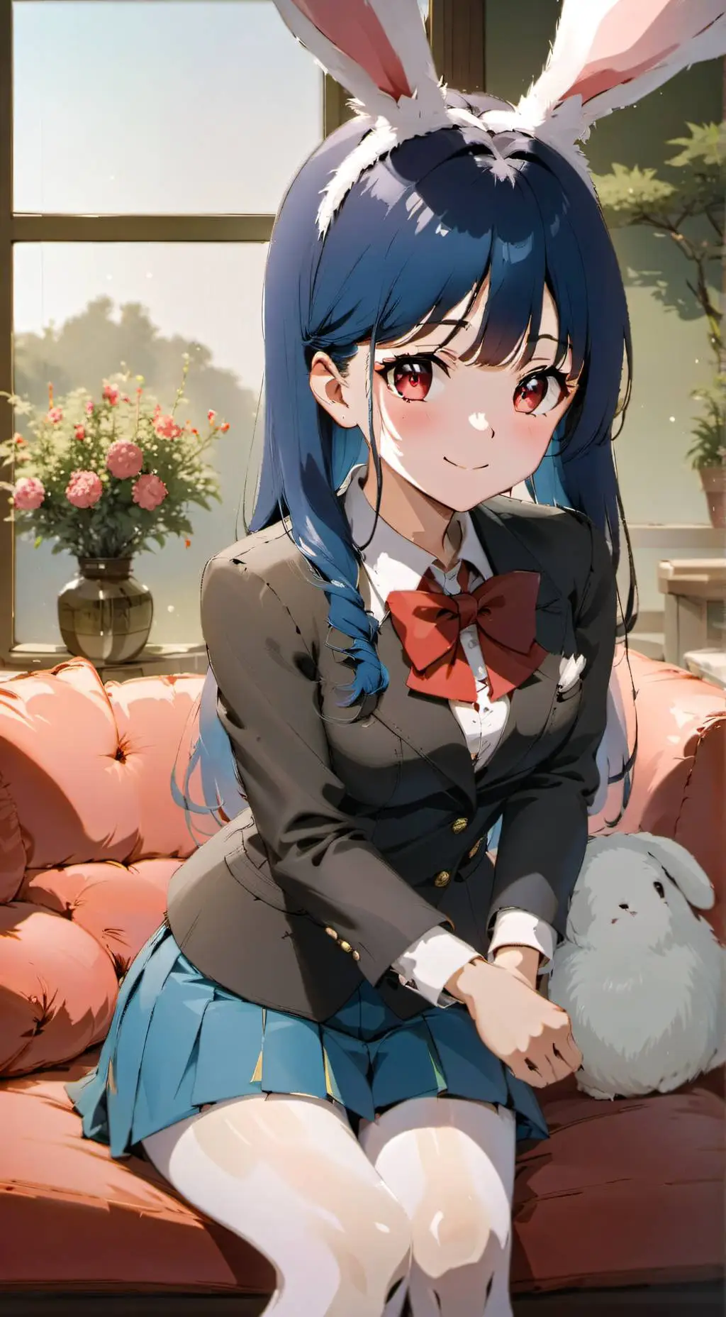 ai character: Eleanor Takahashi background