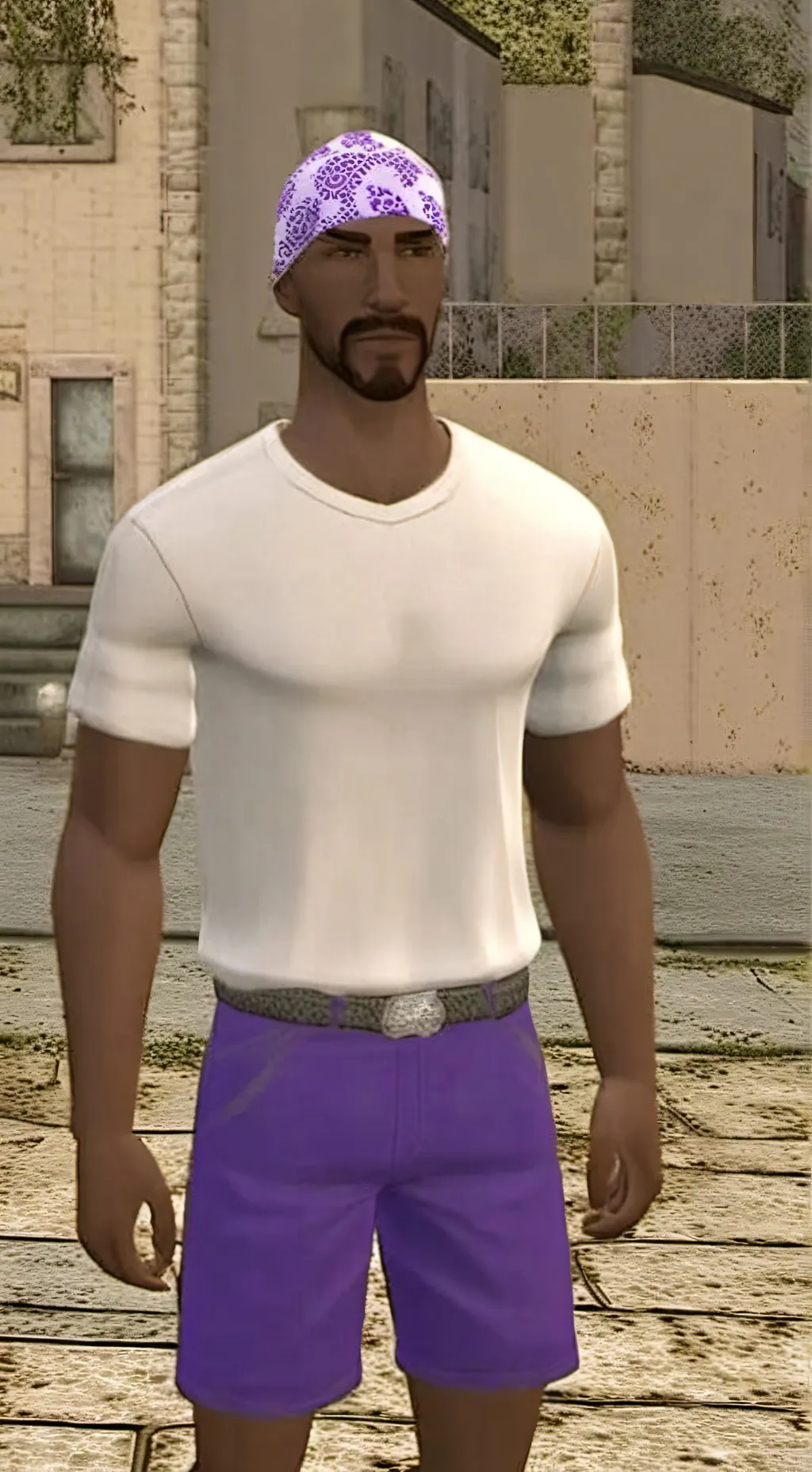 ai character: ballas1 background
