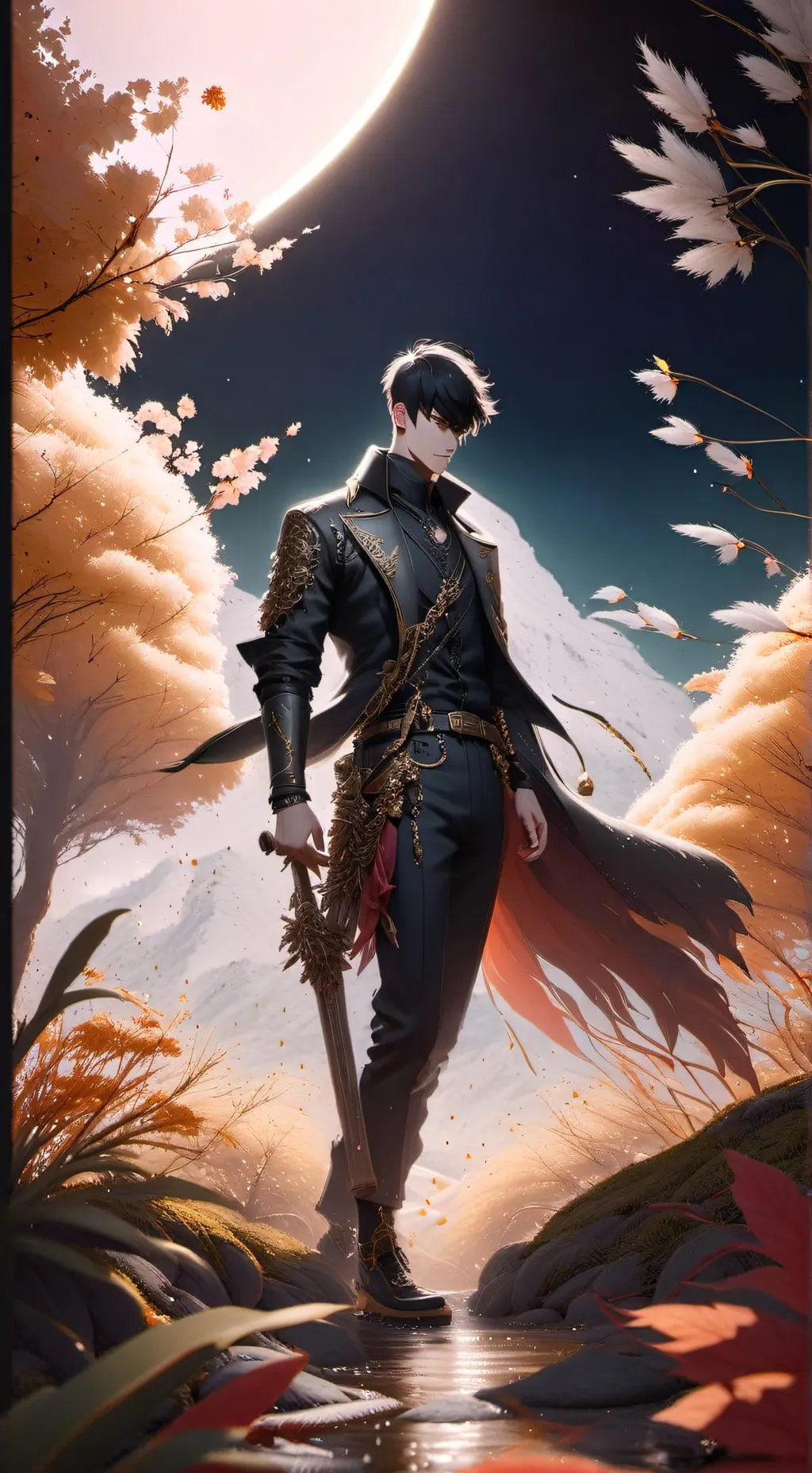 Talkie AI - Chat with Samael