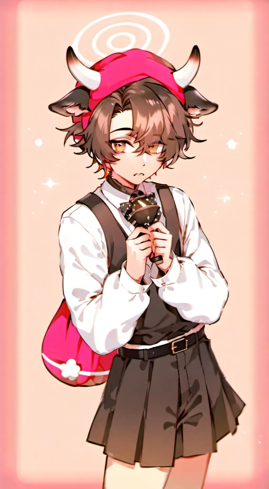 ai character: Averie background