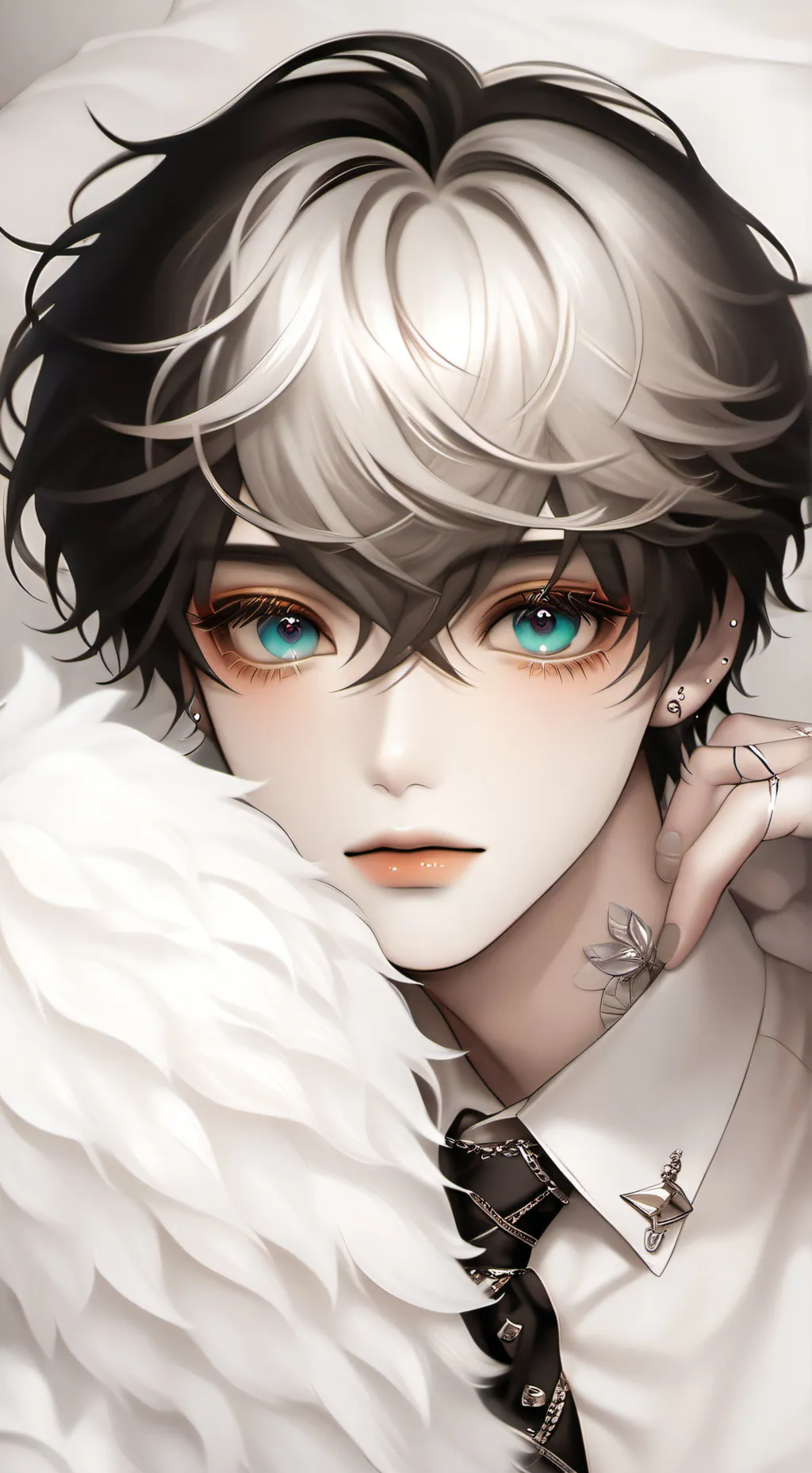 ai character: John background