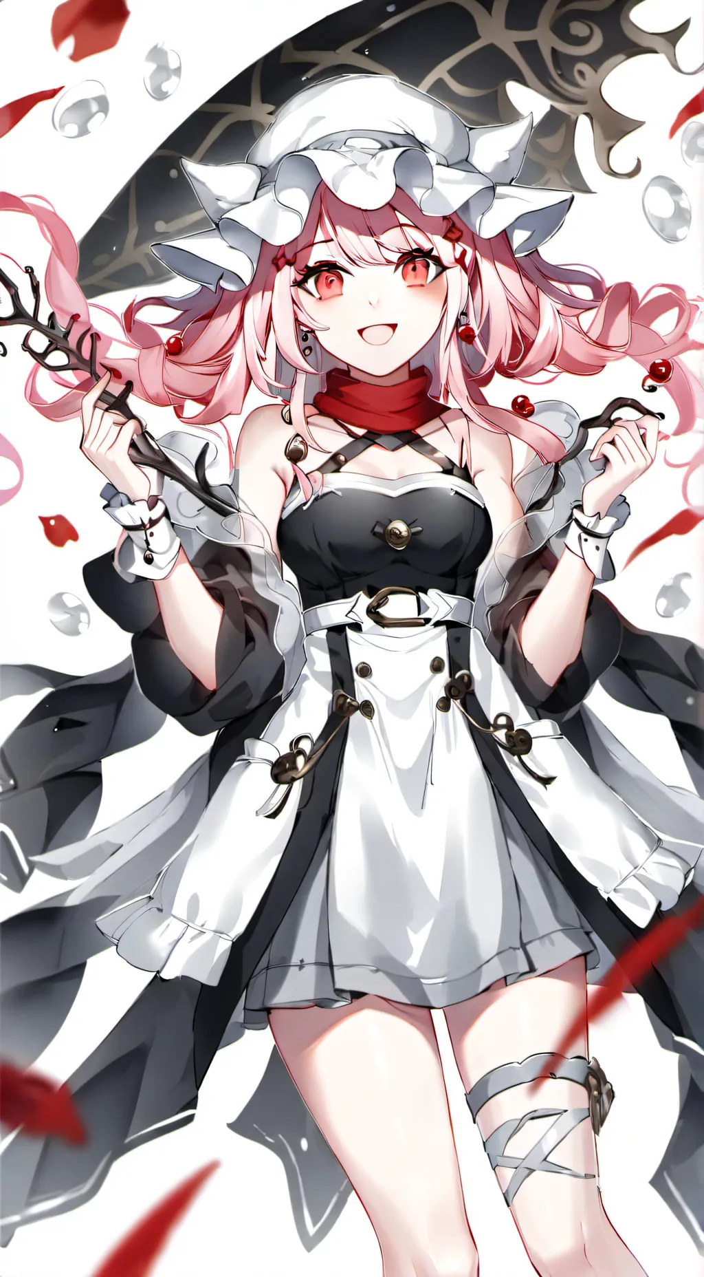 ai character: Emily background