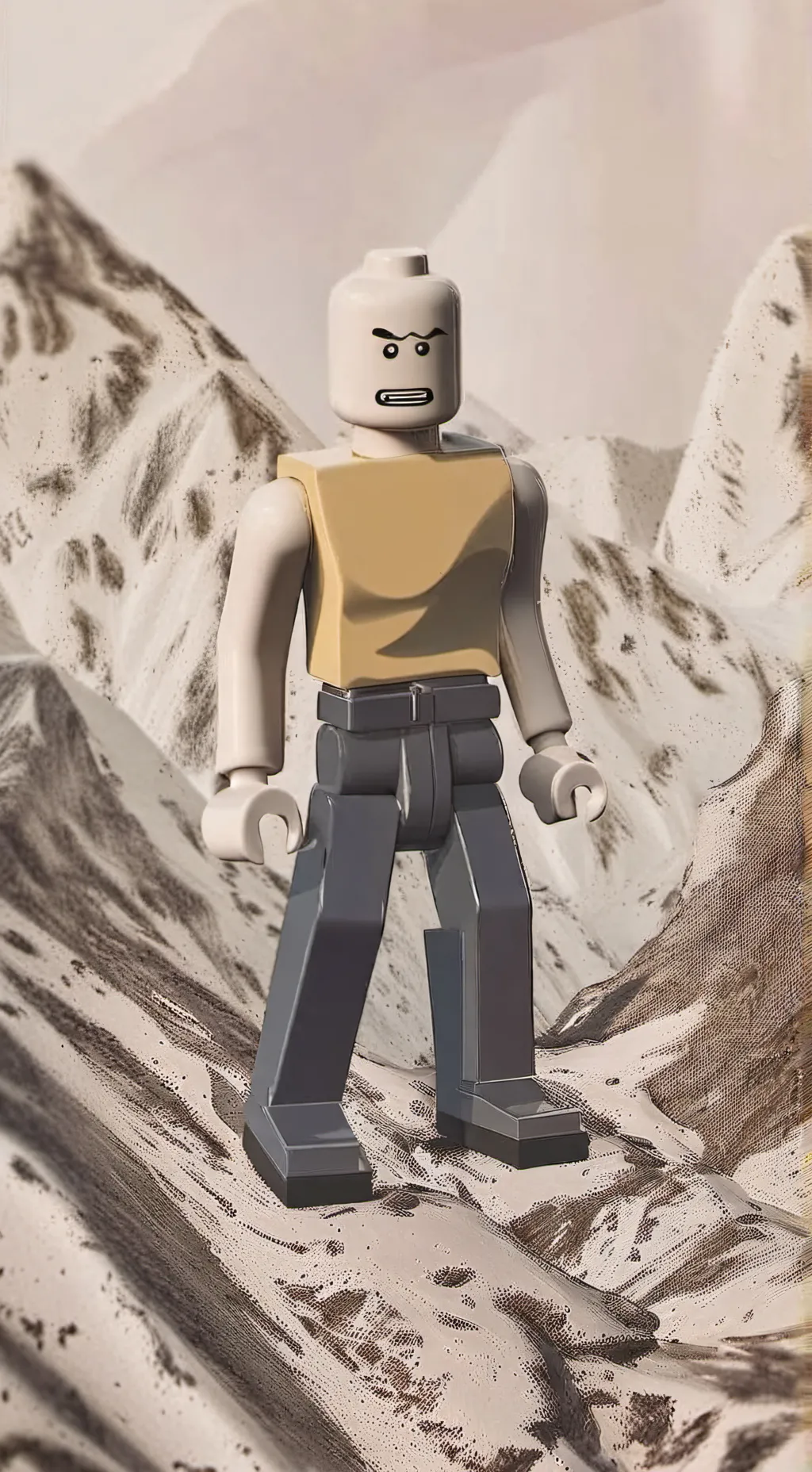 ai character: Roblox Hackers background