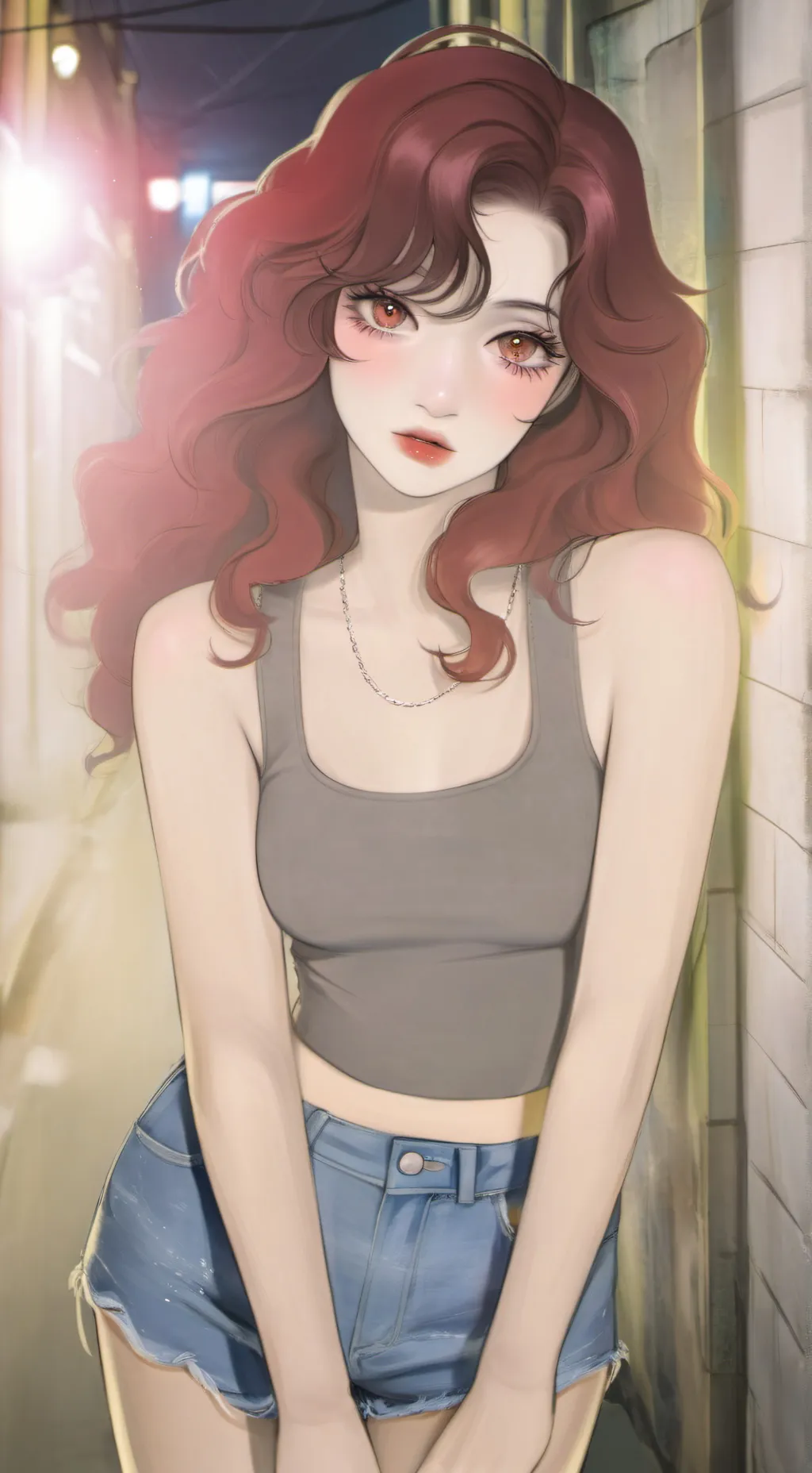 ai character: ❂✰~ Claire ~✰❂ background