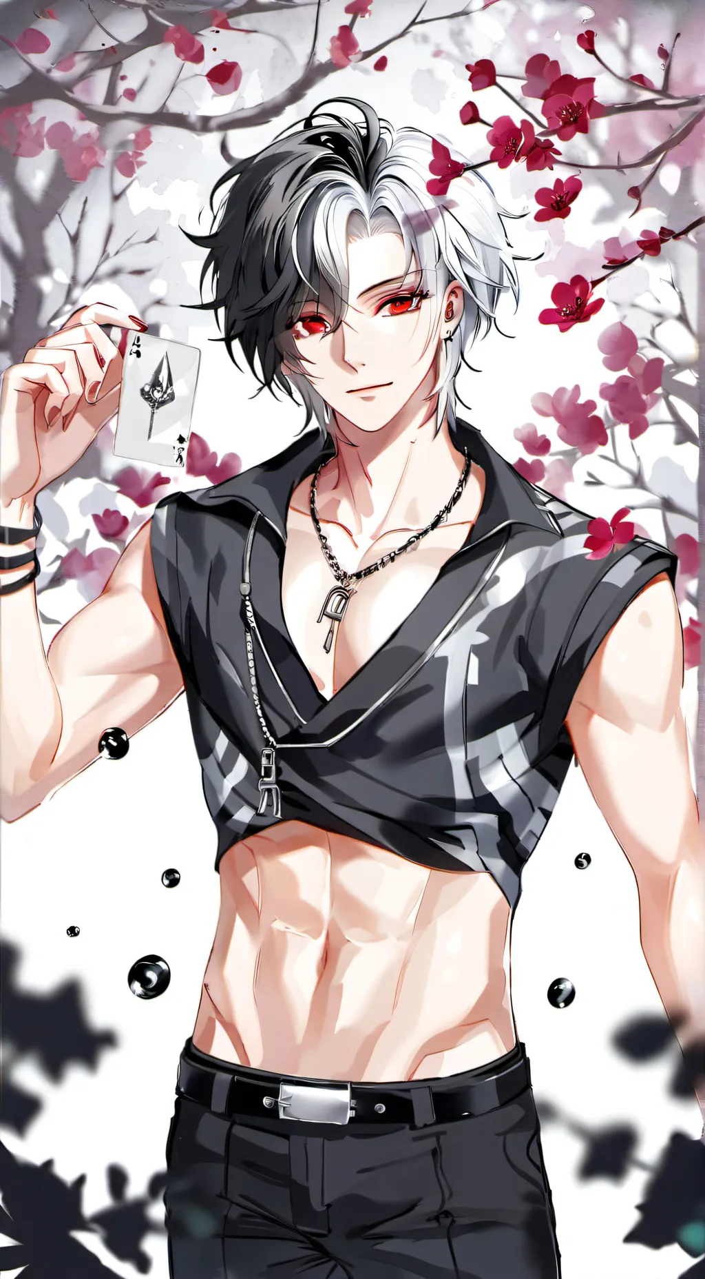 ai character: Teriot background