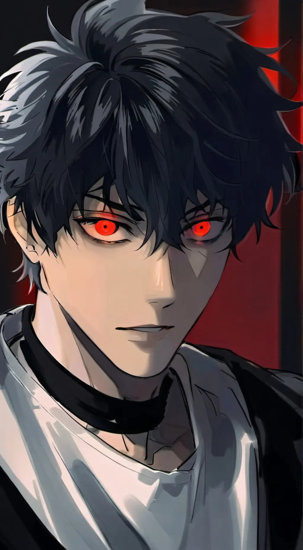 ai character: Jordan C. Carlos background