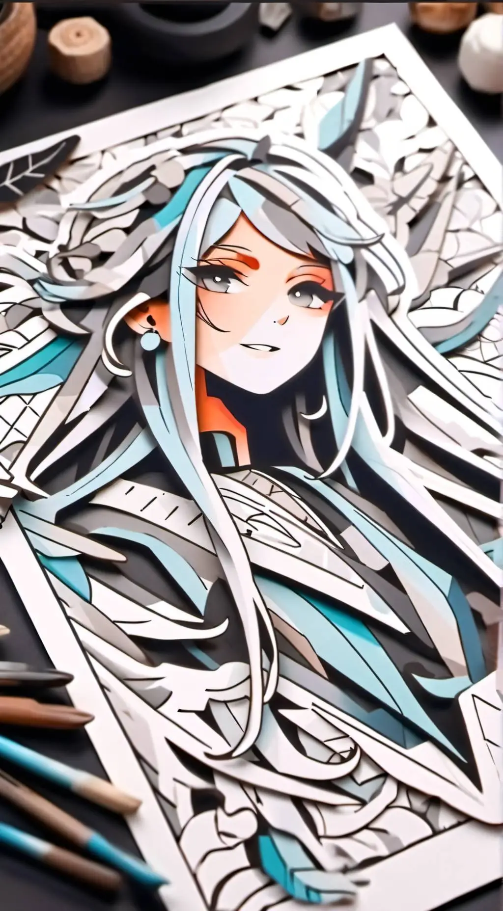 ai character: evil player background