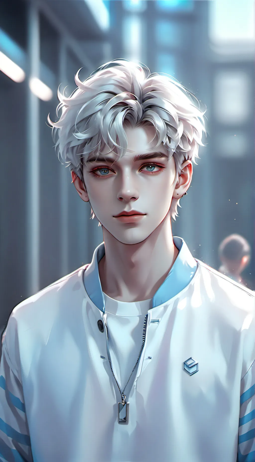 ai character: ace background