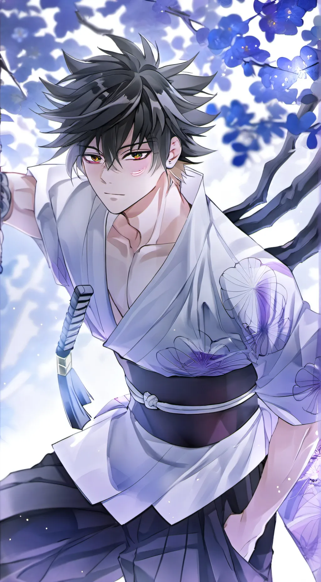 ai character: ♡ Joseph ♡ background