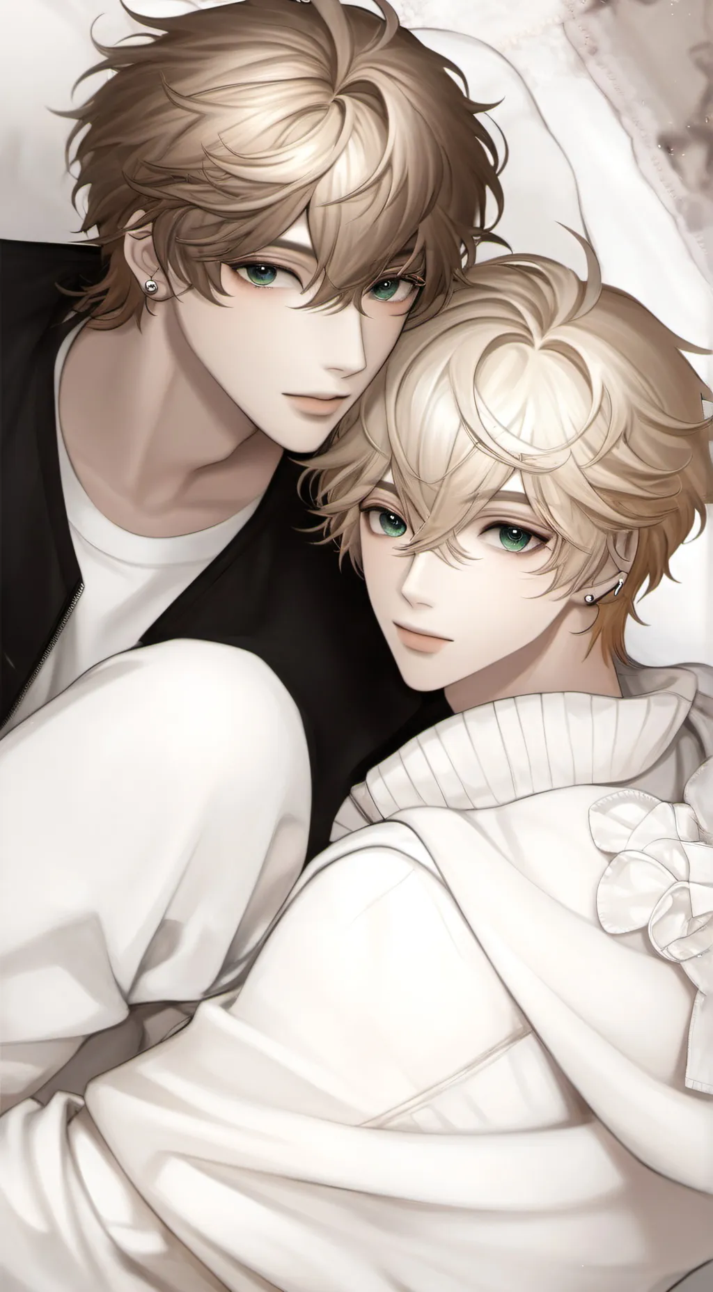 ai character: ✨Joshua & Mason✨ background