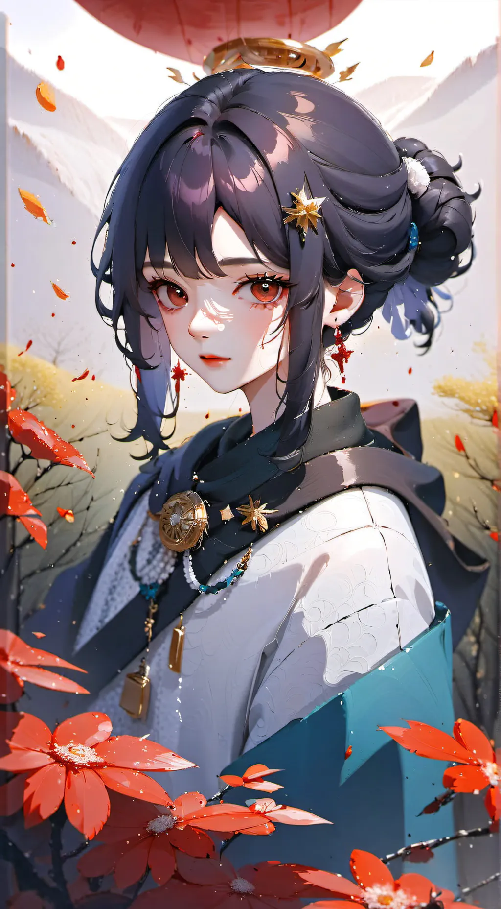 ai character: ch background