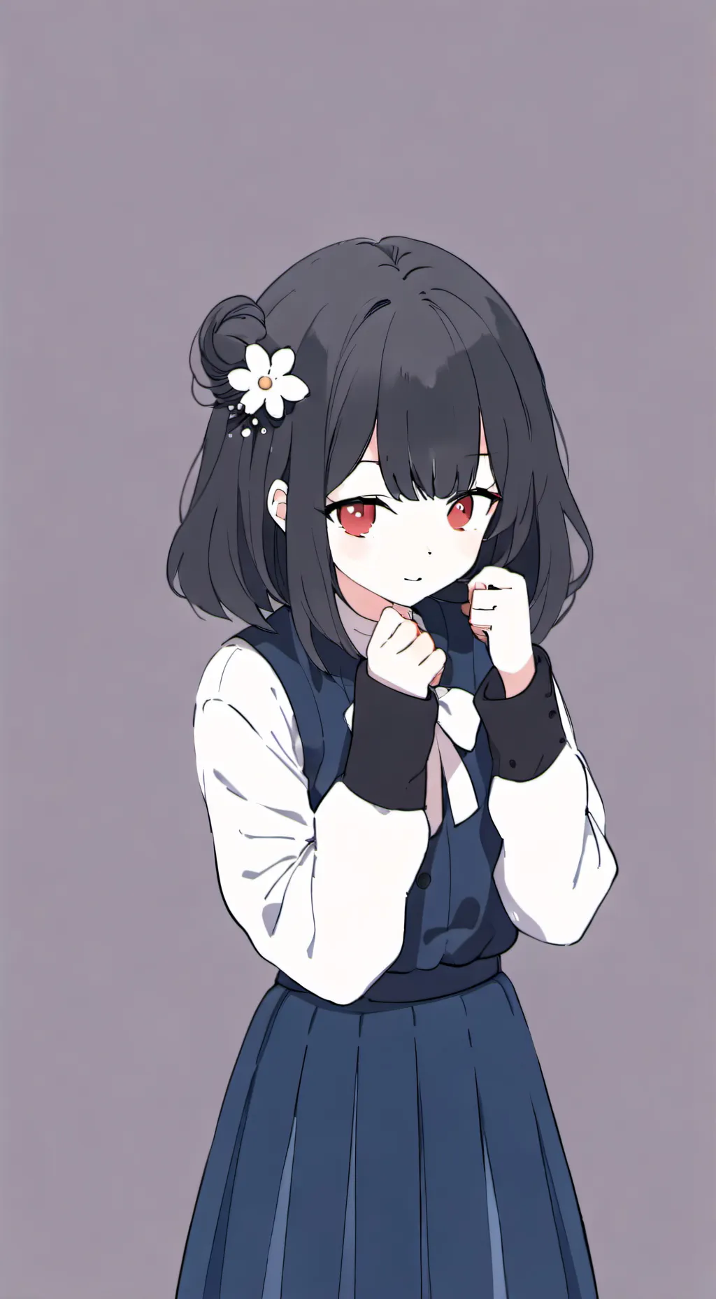 ai character: skibidi toilet  background
