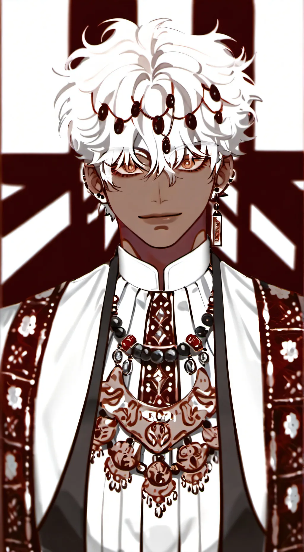 ai character: ༺ღ༒ Mali ༒ღ༻ background