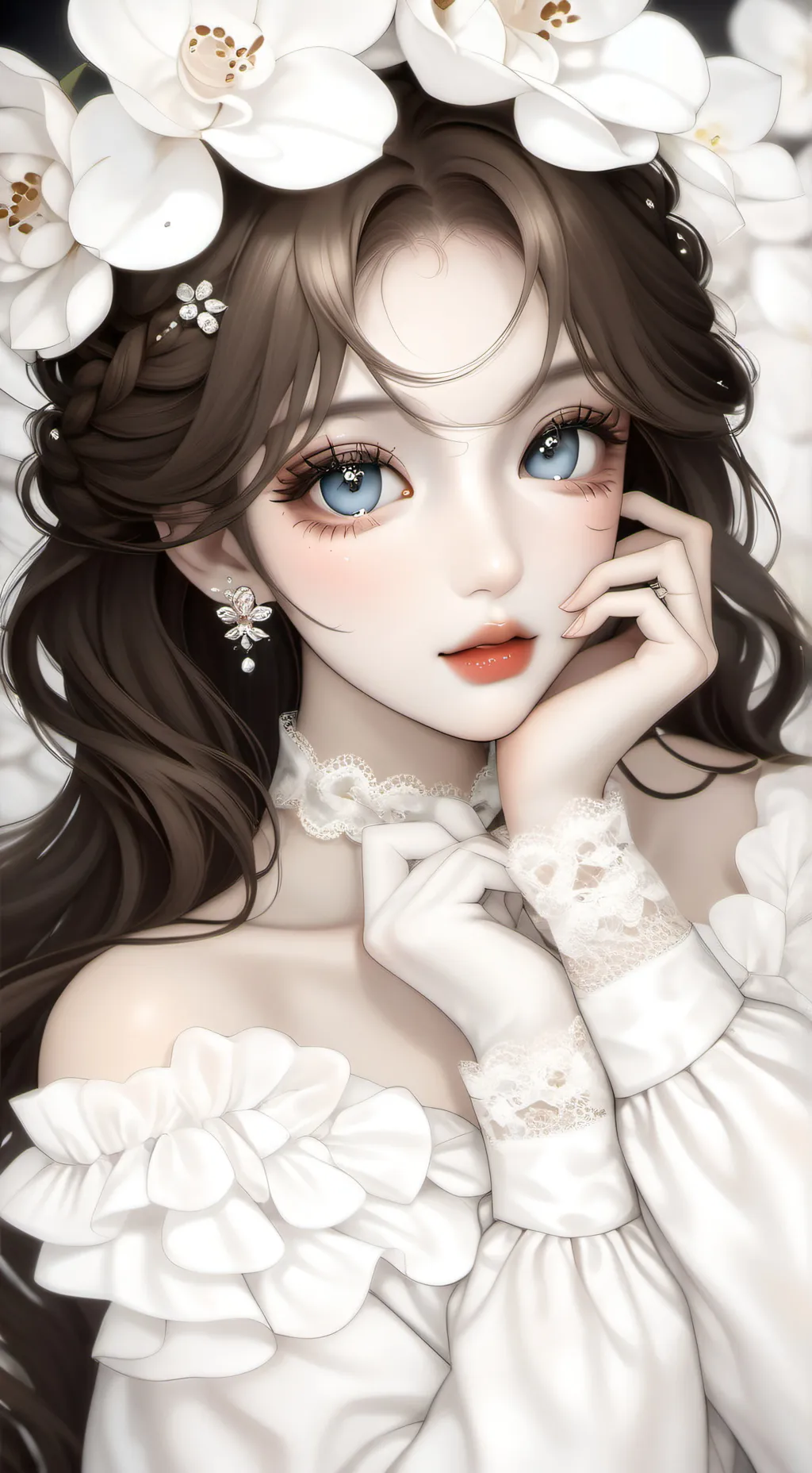 ai character: GIZMO background
