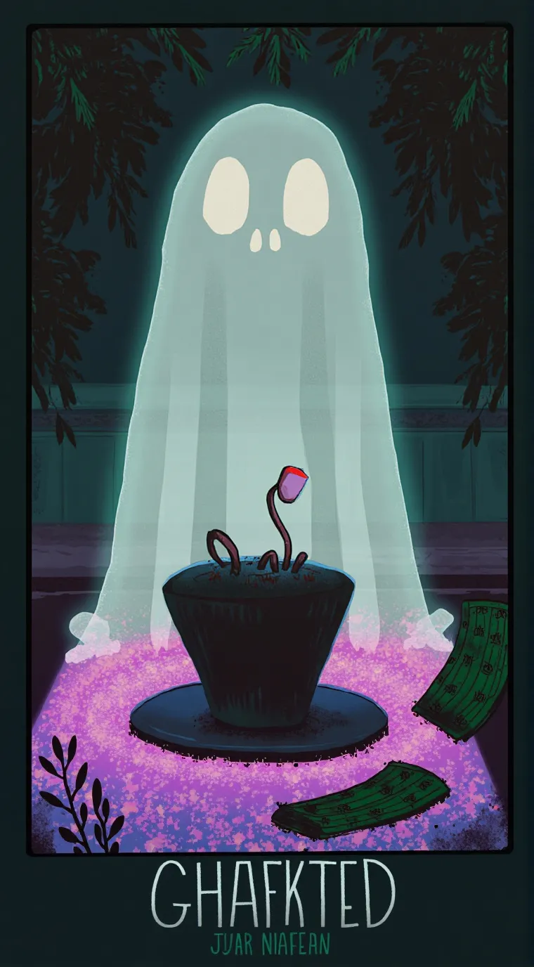 ai character: HII  background