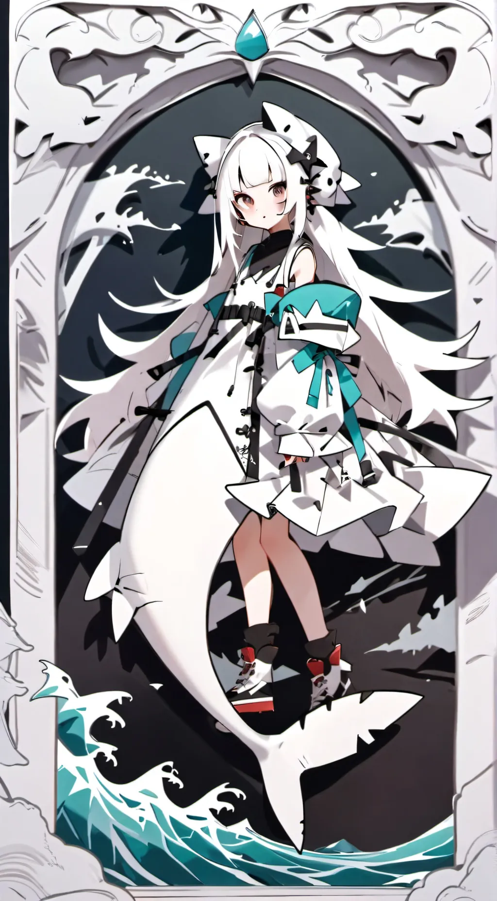 ai character: Aiki background