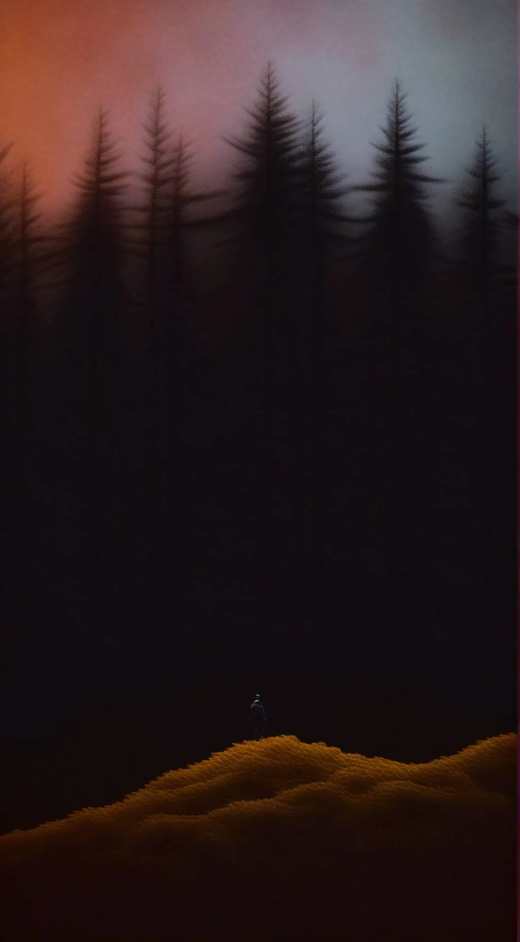 ai character: nightmare  background