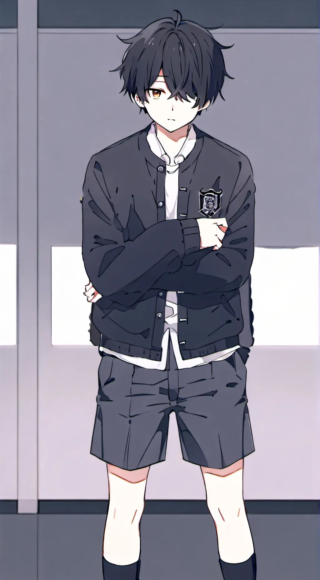 ai character: Takahashi Itsuki background