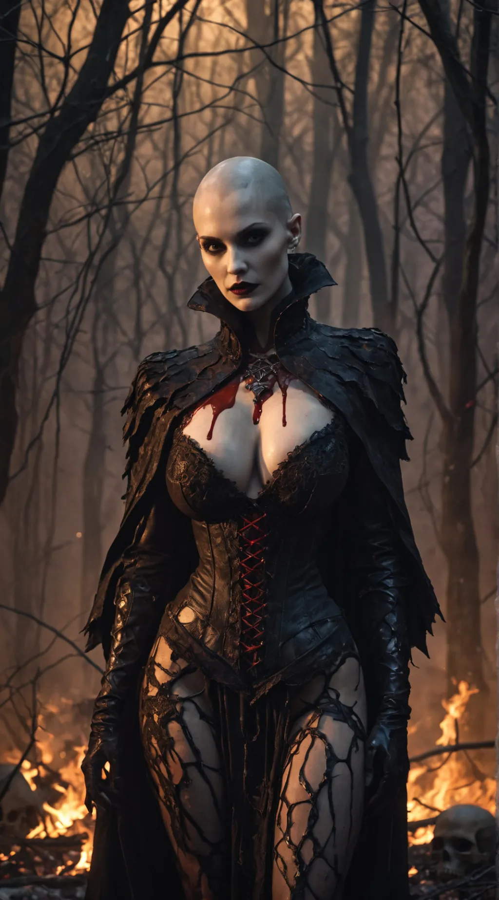 ai character: Tabatha background