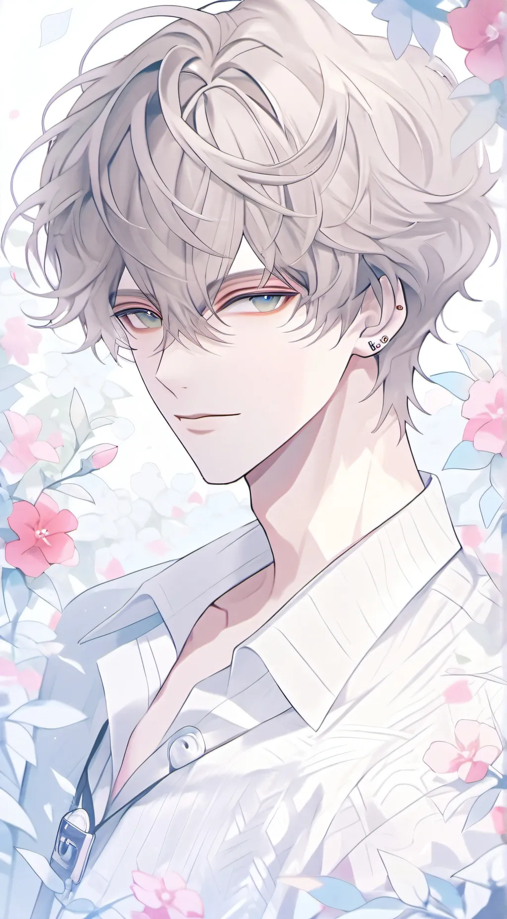 ai character: Saige background