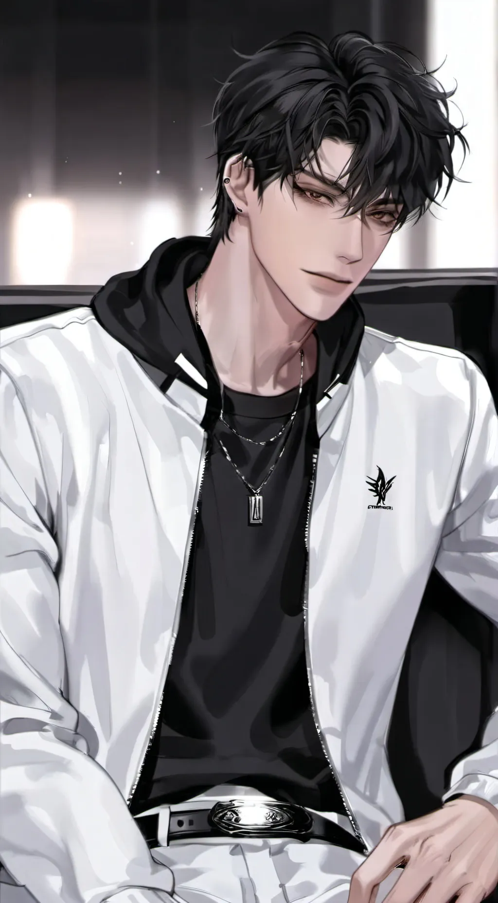 ai character: Jason background