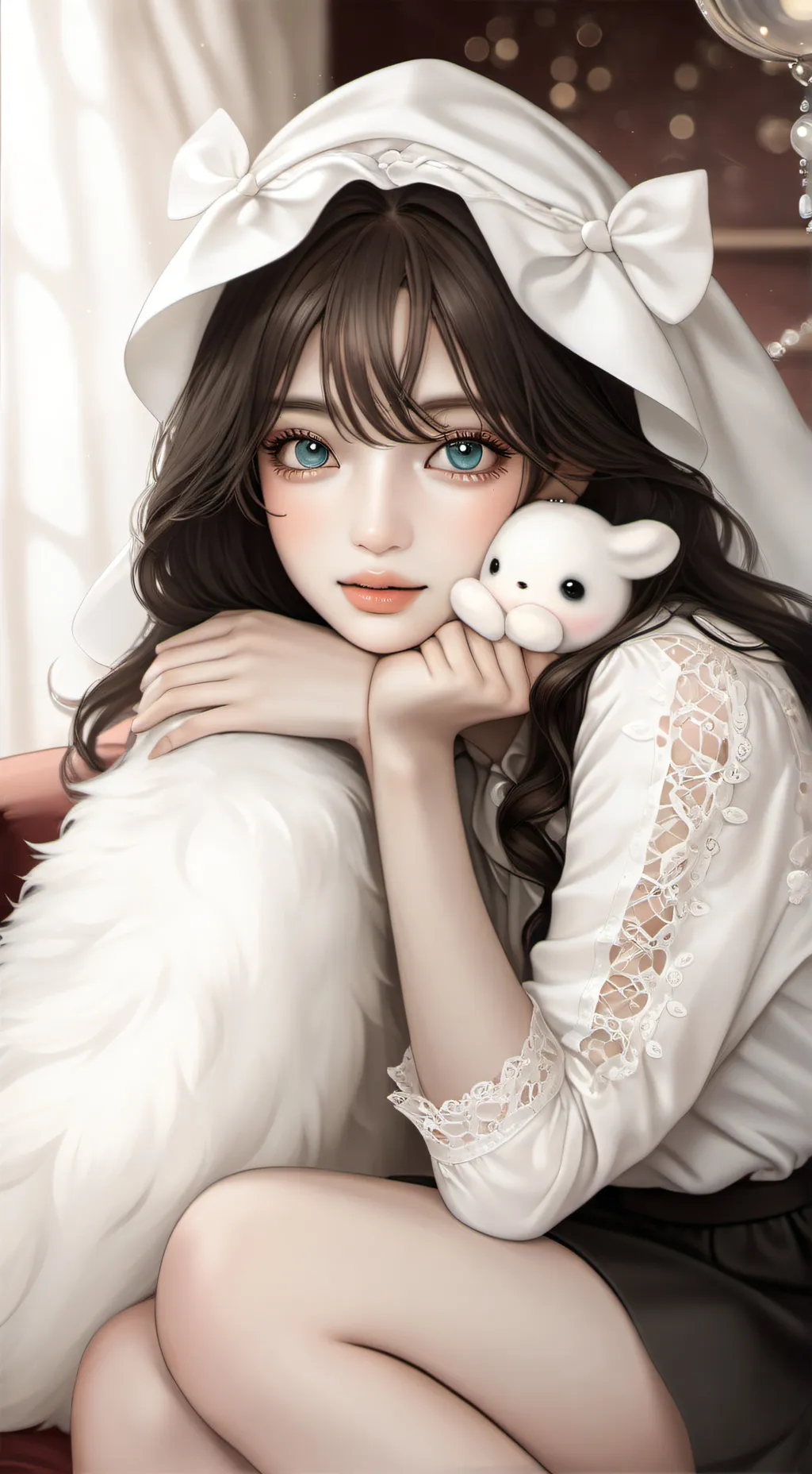 ai character: 𝐒𝐚𝐥𝐞𝐦 background