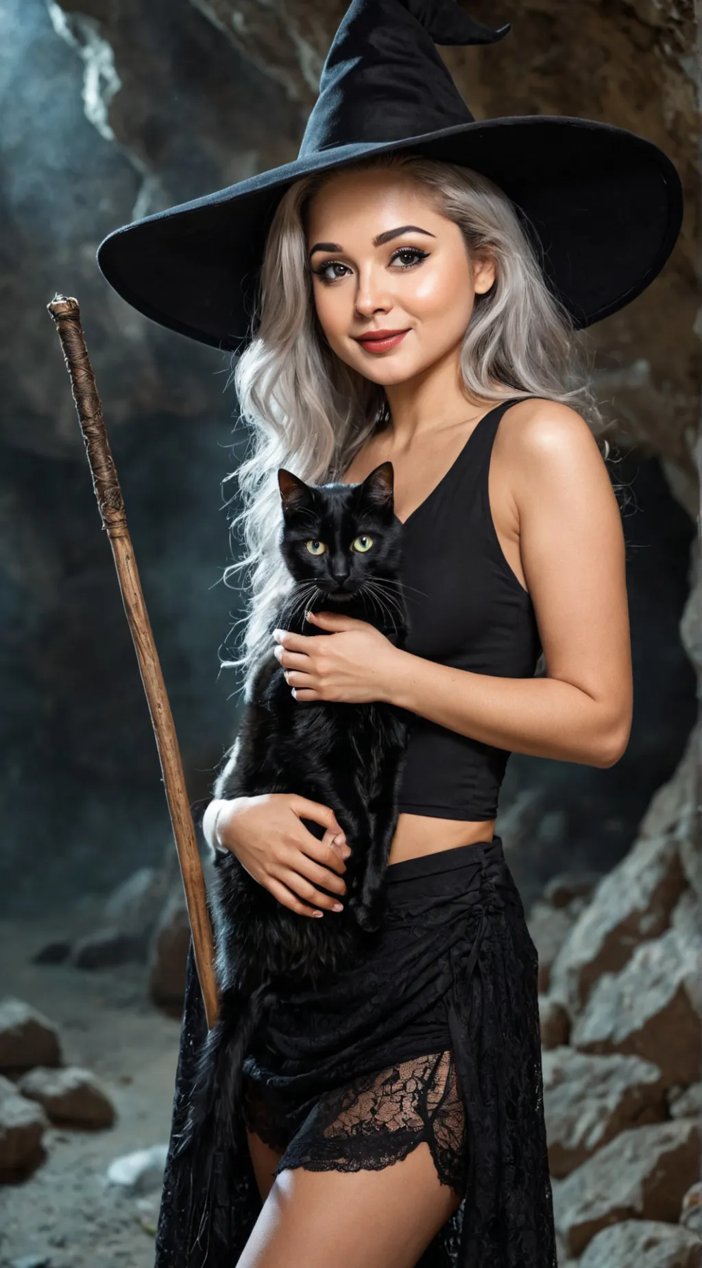 Talkie AI - Chat with Tale of The Cat