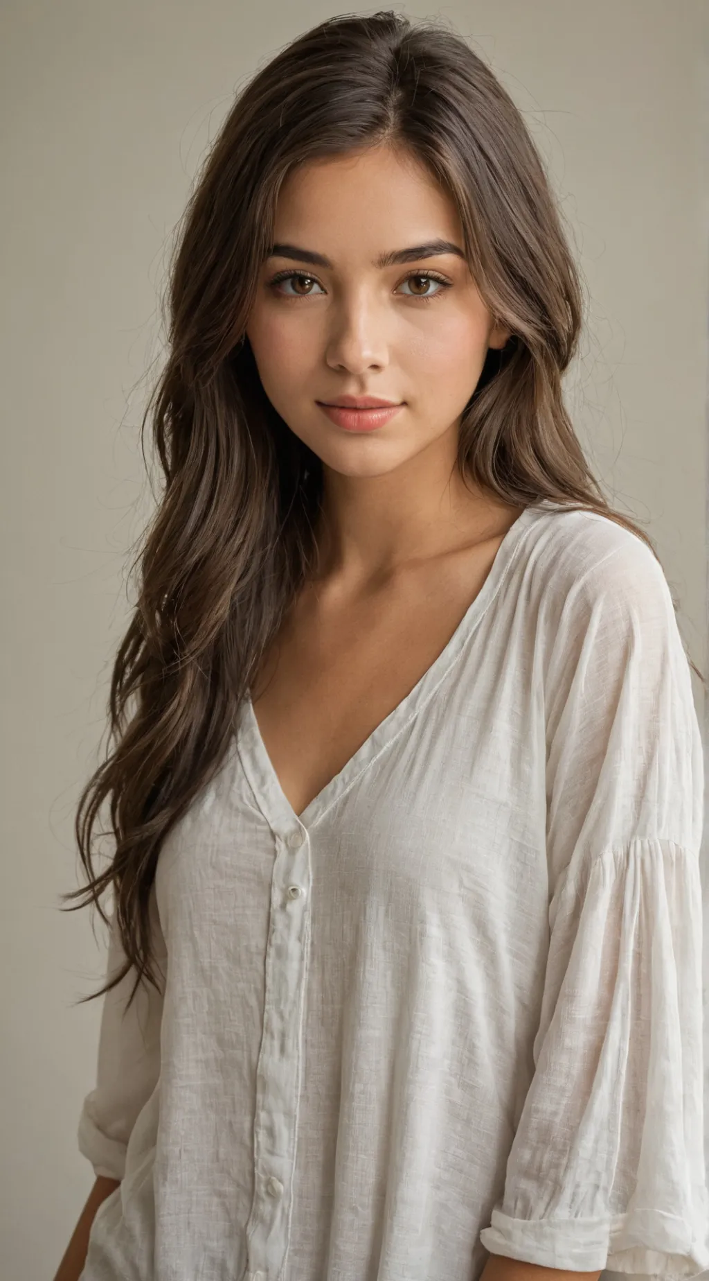 ai character: Fernanda background
