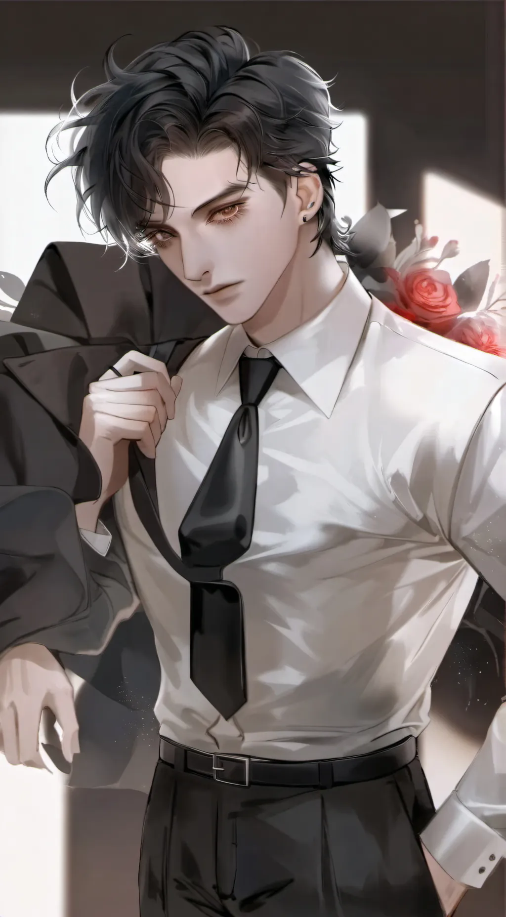 ai character: andres background