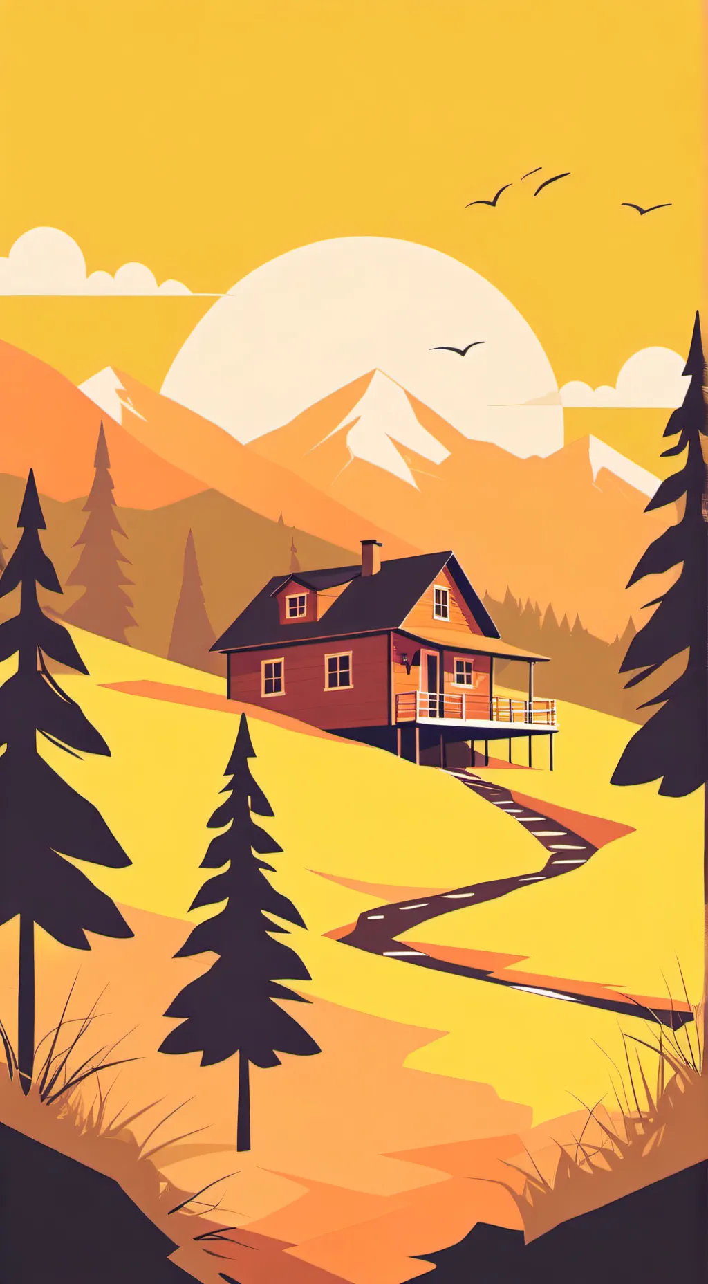 Talkie AI - Chat with Eurovision Cabin