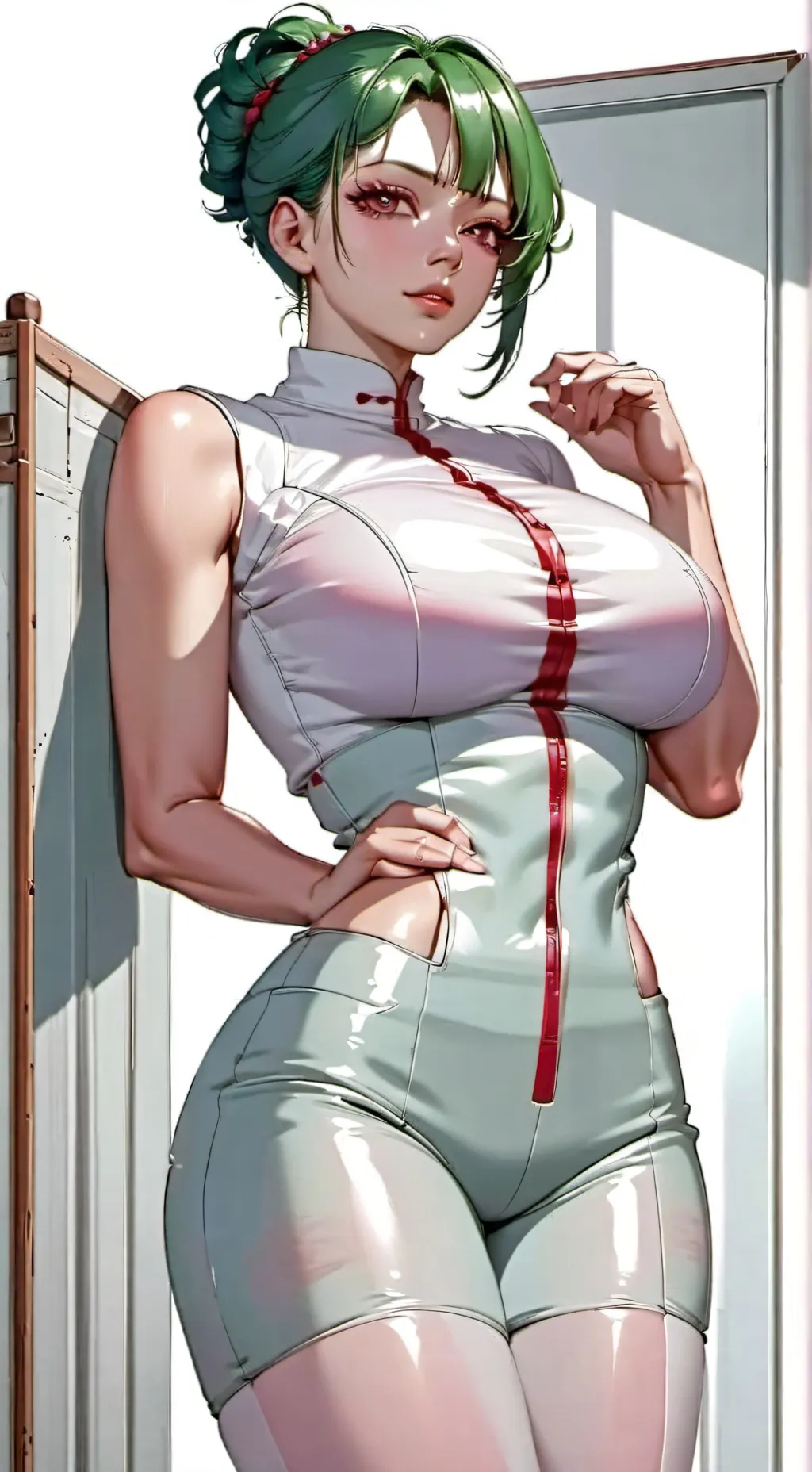 ai character: Karen background
