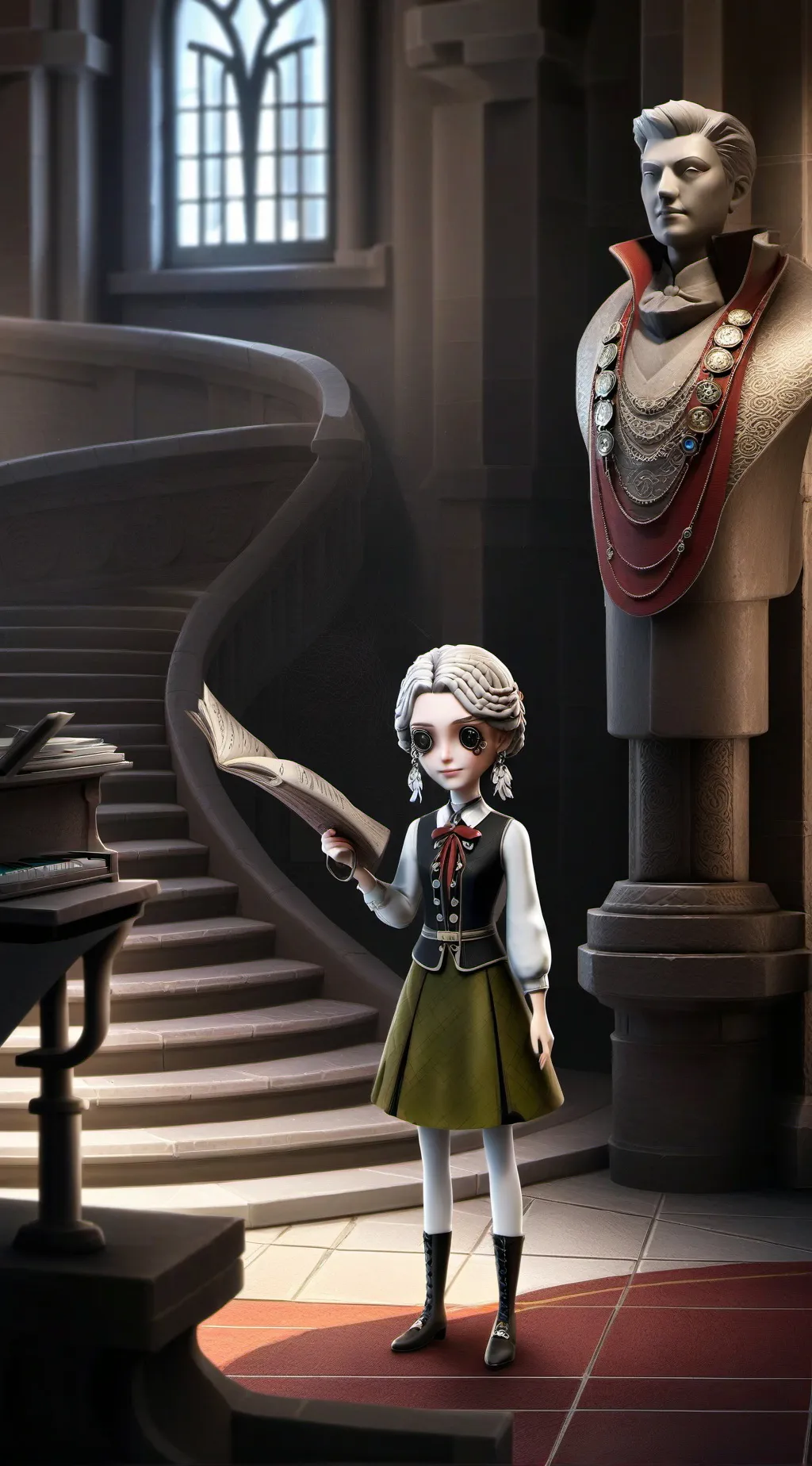 ai character: 36 SUB SPECIAL background